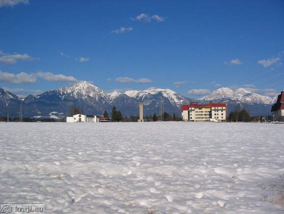 Kranj - Stadtrand