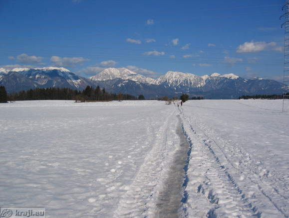 Kranj - Stadtrand