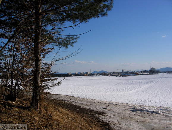 Kranj - Stadtrand