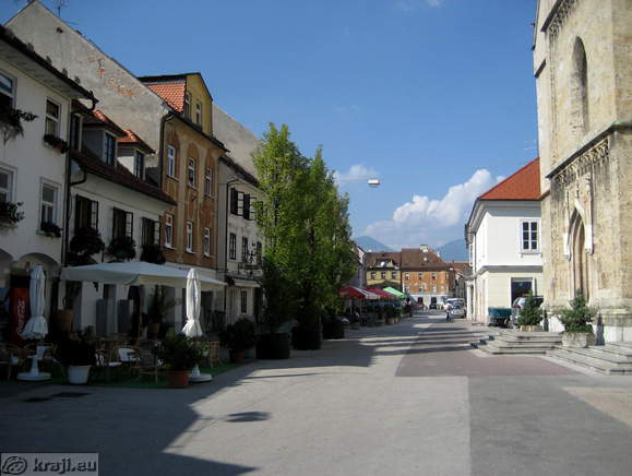 Glavni trg (Main square)