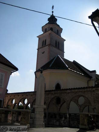The Rosary church