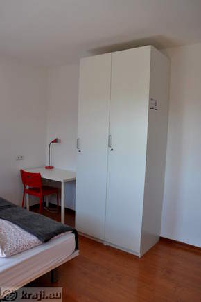 Table with wardrobe