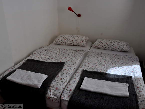 Bed in Cukrarna Hostel