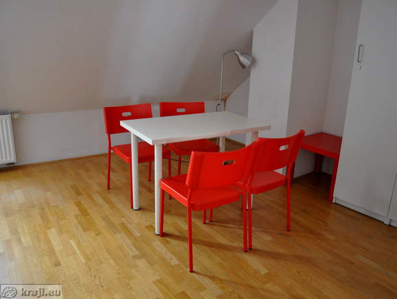 Room on the highest floor