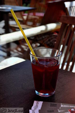Ice tea