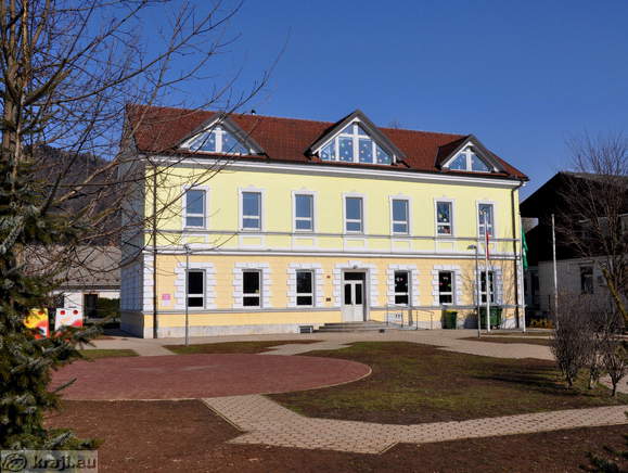 Osnovna šola Stražišče - Stara šola Osnovna šola Stražišče - Stara šola