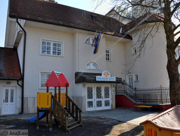 Baragov vrtec Baragov vrtec