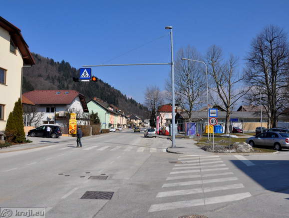 Delavska cesta Delavska cesta