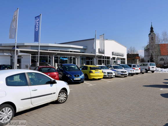 Avtohiša Vrtač Avtohiša Vrtač