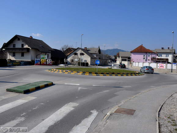 Krožišče Krožišče