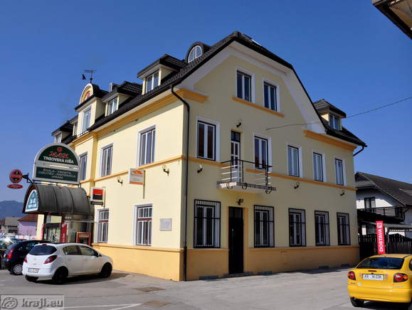 MAK - Trgovska hiša MAK - Trgovska hiša