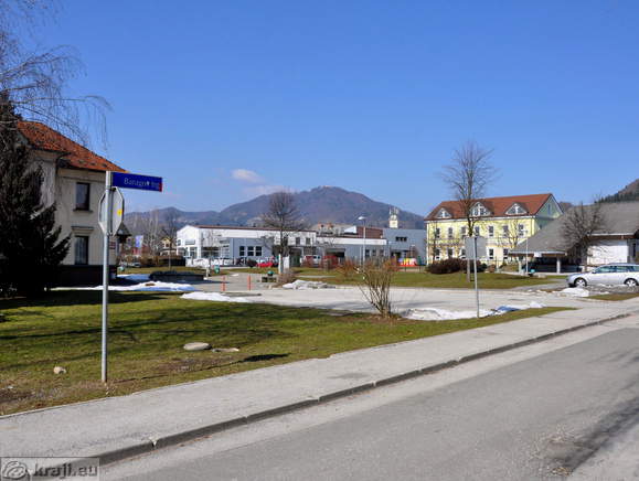 Baragov trg Baragov trg