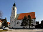 Strazisce - St. Martin's Church