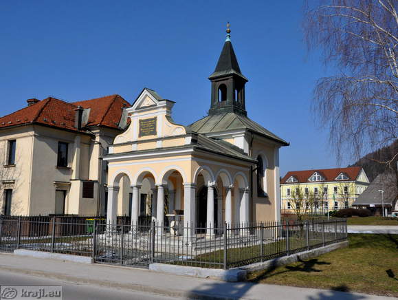 Kapela Lurške Matere božje