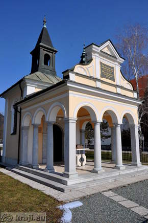 Kapela Lurške Matere božje