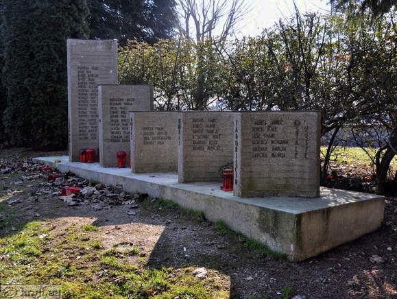 Padli v NOB in taboriščih Padli v NOB in taboriščih