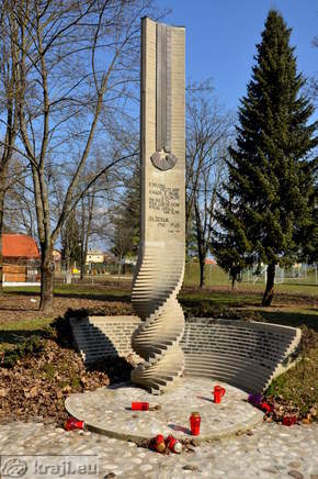 Spomenik 135. žrtvam 1941-1945 Spomenik 135. žrtvam 1941-1945