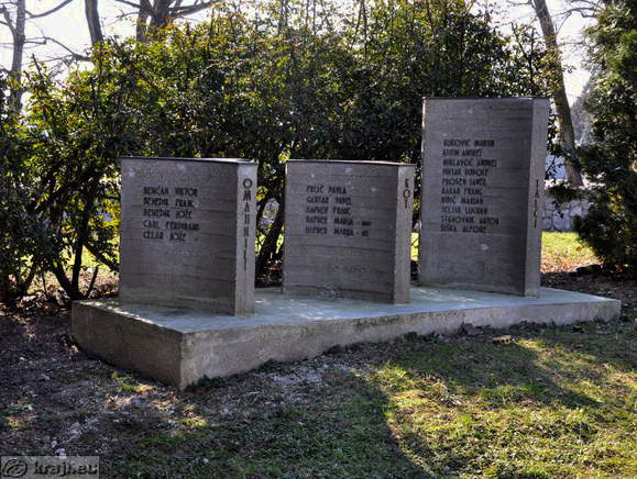 Omahnili kot talci Omahnili kot talci