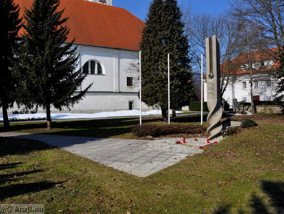 Spomenik padlim v 2. svetovni vojni Spomenik padlim v 2. svetovni vojni