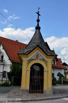 Chapel of Our Lady of Lourdes