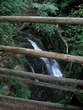 Sum Waterfall - Sum Waterfall through the fence 