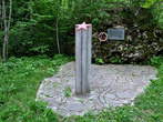 Udin borst - Monument for the National Liberation War