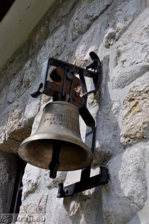Zvon na Aljaževi kapeli