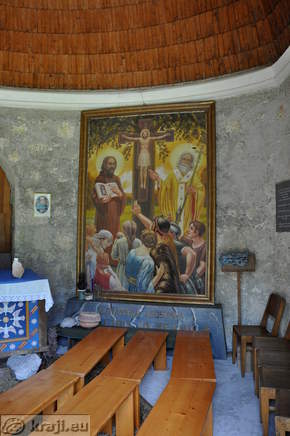 Slovanska apostola - Ciril in Metod