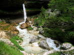Upper Fall - Pericnik Waterfall 