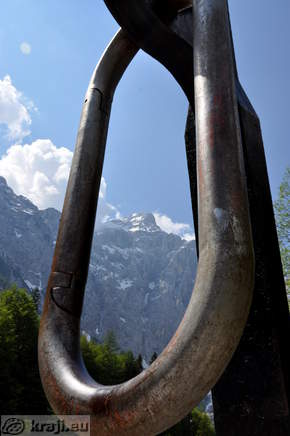 Triglav skozi zaponko klina