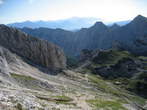 Höhenweg: Krma - Dom Planika pod Triglavom Berghütte - Pot: Krma-Dom Planika pod Triglavom