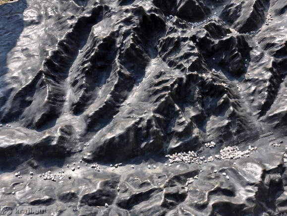 Model of Julian Alps