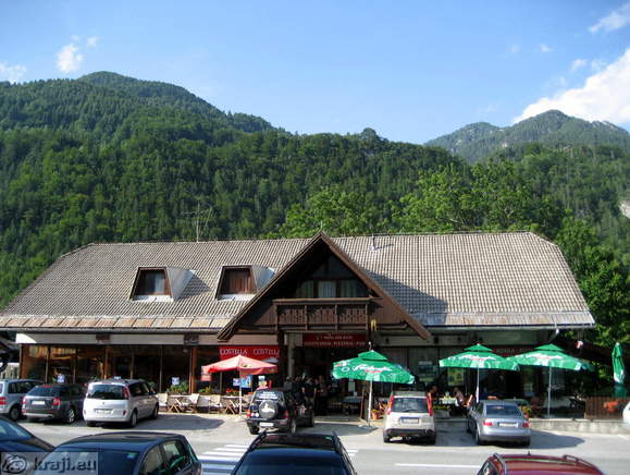 Papa Joe Rute - Gostilna, pizzeria, pub