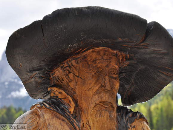 Jasna See - Foto-Punkt