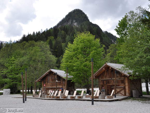 Lake Jasna - Coffeehouse