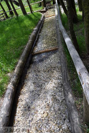 Jasna See - Kneipp-Pfad