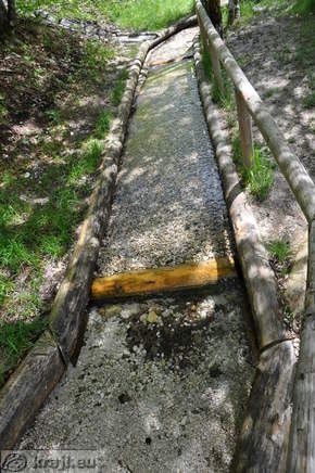 Jasna See - Kneipp-Pfad