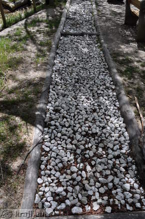 Jasna See - Kneipp-Pfad