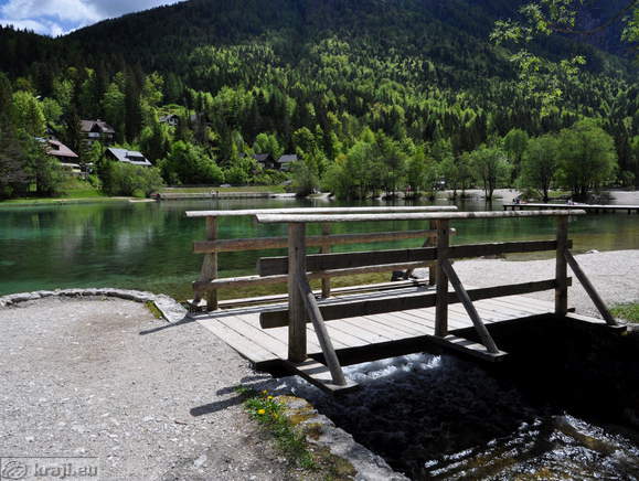 Jasna See - Untersee