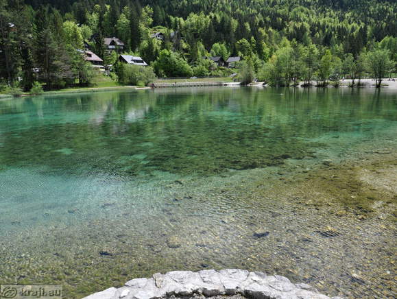 Jasna See - Untersee