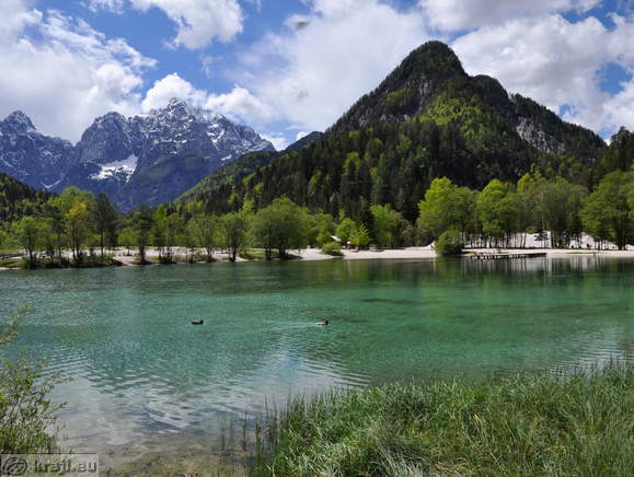 Jasna See - Untersee