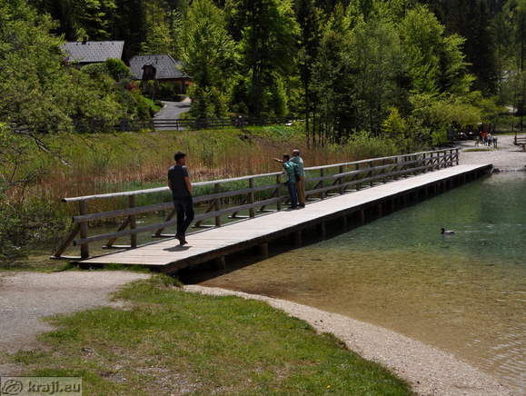 Jasna See - Untersee