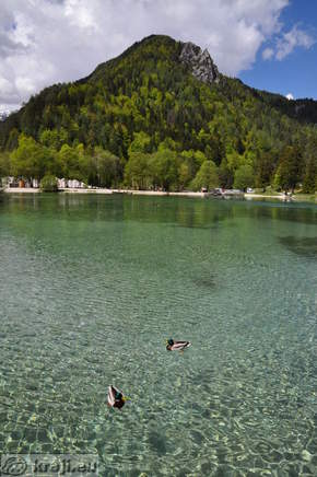 Jasna See - Untersee