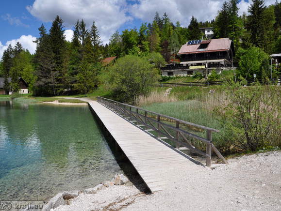Jasna See - Untersee