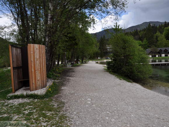 Jasna See - Untersee