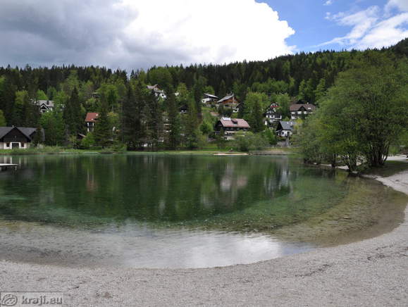 Jasna See - Untersee