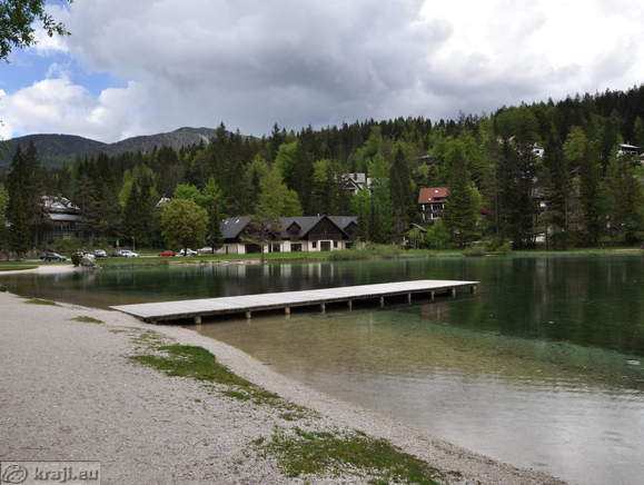 Jasna See - Untersee