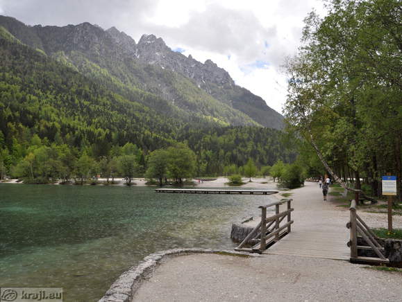 Jasna See - Untersee
