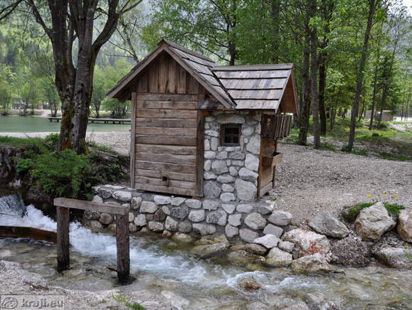 Jasna See - Untersee