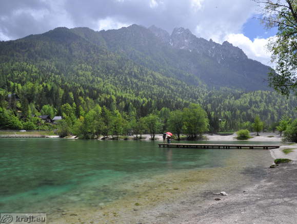 Jasna See - Untersee
